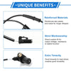 KIA Rio ABS Wheel Speed Sensor (1996-2016)
