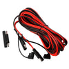 Car SAE to SAE 16AWG Quick Disconnect Wire Harness Cord