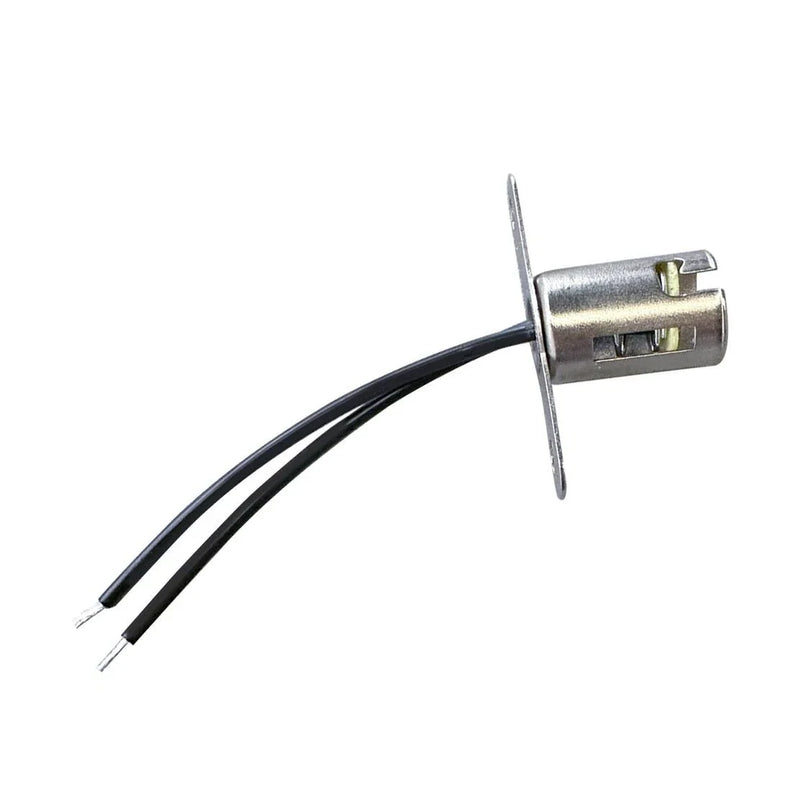 De - BA15D 1156 Lamp Bulb Socket Adapter Connector (No Year Available)