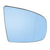 BMW X5 Rearview Mirror Glass Heated with Backing Plate (2008-2013)