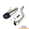 Harley Pan America RA1250S RA1250 Muffler Slip-On Exhaust Pipe (21-23)