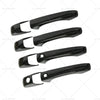 Jeep Grand Cherokee 8pcs Exterior Door Handle Covers (2011-2023)