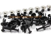 Vauxhall VX220 Wheel Arch Liner Bolts Kit (2000–2005)
