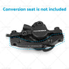 TEKTRO HD-M275 MTB Bike Hydraulic Disc Brake Set 900mm 1650mm