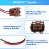 Jeep Wrangler Front Fog Lights Connector (2010-2024)