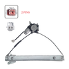 Ford Escape 2001-2008 Front Left Window Regulator with Motor