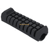 Suzuki LT80 QuadSport 80 Rubber Foot Peg Rest (1987–2006)