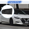 Nissan Altima 2017-2018 Aluminum Alloy Black Engine Oil Pan