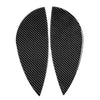 BMW 3 Series E90 / E92 Carbon Fiber Dashboard Side Panel Trim (2005-2012)