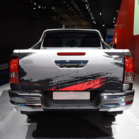 Toyota Hilux / Revo Rear Brake Stop Reverse Trunk Lamp Tail Light (2015-2019)