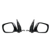 Toyota Land Cruiser J200 2007-2021 Chrome Electric Mirror Set