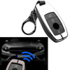 Mercedes Benz W202 E300 W210 Leather Car Key Case Cover (2017)