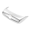 Volvo XC40 Matte Silver Interior Adjust Panel Cover Trim (2018-2020)