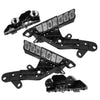 Nissan Altima 4x Front Bumper Brackets (2013-2015)