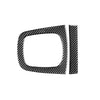 Audi Q3 Carbon Fiber Gear Shift Panel Cover (2013-2018)