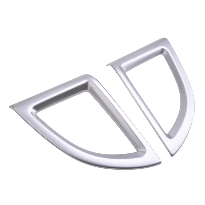 Honda CR-V Silver AC Air Vent Trim Frame (2012-2016)