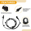 Ford F-150 Pickup (2009-2014) Rear Right ABS Wheel Speed Sensor