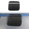 Toyota Corolla 2019-2024 Carbon Fiber Fuel Tank Cap Cover Trim