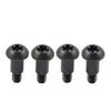 Jeep Wrangler 4 x Torx Soft Top Bow Roll Bar Bracket Mounting Screws (97-17)