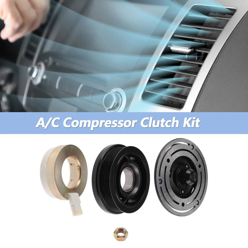 AC Compressor Clutch / 1 Set / Buick Regal (1996–2004)