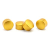T120 Thruxton Scrambler Street Cup 4 Pcs Billet Head Bolt Cover Caps