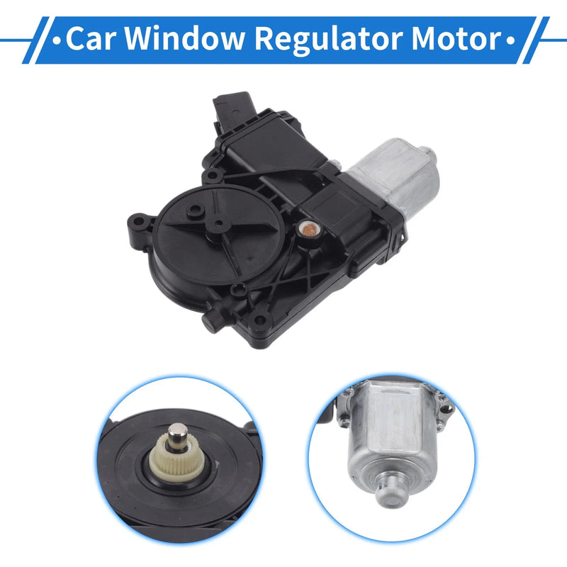 Cadillac Escalade Power Window Regulator Lift Motor (2015-2020)