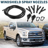 Chrysler Aspen Front Windshield Washer Nozzles (2007-2009)