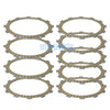 Kawasaki VN1700 Vulcan 1700 Nomad Clutch Friction Plates (2009-2016)