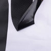 Kia Seltos Carbon Fiber Door Anti Kick Covers (2020-2021)