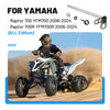 Yamaha Raptor 700 700R Shift Shaft Assembly (2006–2024)
