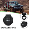 Jeep Wrangler and Ram ProMaster Power Outlet Cover