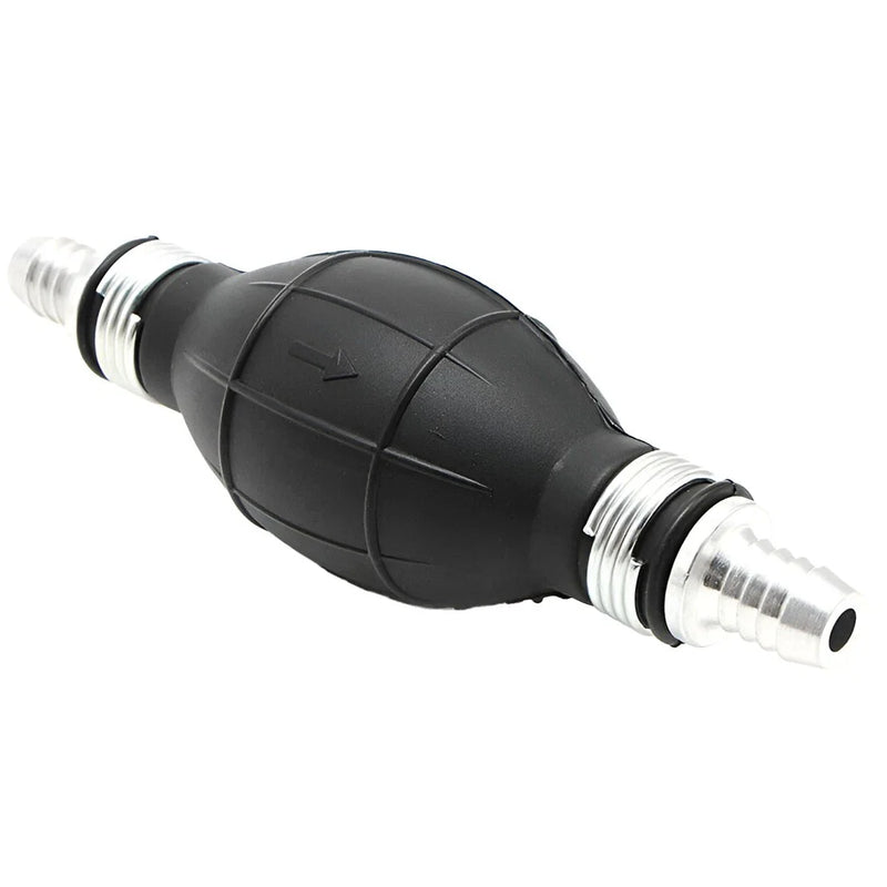 Car Motorcycle Boat 6mm Hand Primer Bulb Gas Fuel Pump