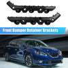 Nissan Sentra Front Bumper Support Bracket Retainers (2016-2019)