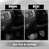 Nissan X-Trail Brake & Gas Pedal Covers (2001-2023)