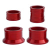 CR125 CR250 CRF250R CRF450X CRF450R 2 x Billet Front Rear Wheel Spacers