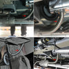 Webasto Flexible 24mm Heater Exhaust Pipe Tube 100cm