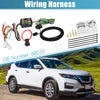 Nissan Rogue 56033 4-Pin Trailer Wiring Harness (2008-2020)