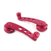 Car Universal Aluminum Alloy Window Crank Handle (2 pcs)