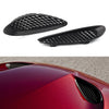 Jeep Grand Cherokee 6.4L (2012-2019)  ABS Hood Trim Bezel