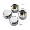 Harley Sportster S Chrome Engine Bolt Topper Covers (2021-2024)