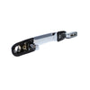 Hyundai Tucson Front Left Outer Chrome Door Handle (2004-2010)