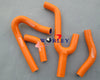 KTM 250 / 300 / 380 SX / EXC / MXC Silicone Radiator Hose (1998-2003)