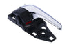 Hilux Camry Rav4 Kluger Prius Chrome Right Inner Door Handle (2009–2015)