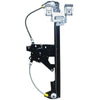 VW Golf MK3 5-Door Hatch Rear Left Window Regulator W/o Motor (1992–1998)