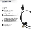 Honda CR-Z ABS Wheel Speed Sensor (2011-2016)