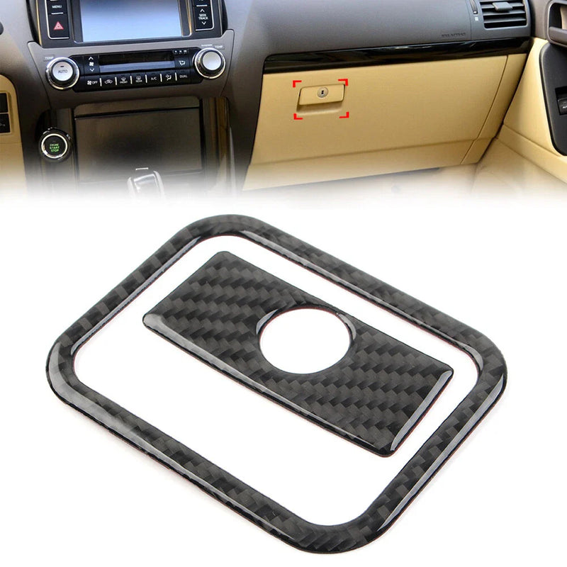 Toyota Land Cruiser Prado Glove Box Switch Cover Trim (2010-2018)