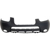 Front Bumper Cover For 2007-2009 Hyundai Santa Fe w/ fog