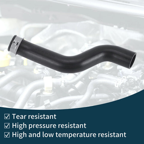 Porsche Panamera Cooling Liquid Tube Radiator Hose 4.8L V8
