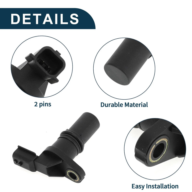 INFINITI QX50 Crankshaft Position Sensor (2013-2013)