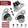 Sea Doo Speedster / Explorer / Challenger / Wake SP Engine Motor Mounts